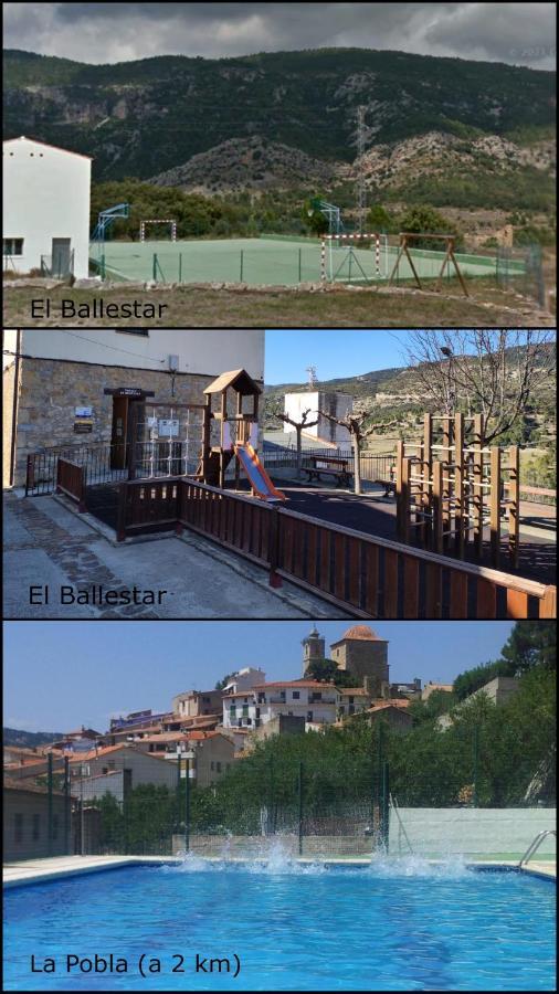 Casa Dalma Villa Ballestar Екстериор снимка